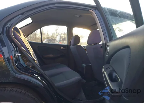 2005 Nissan Sentra 1.8 from USA, damaged, VIN 3N1CB51D35L564860